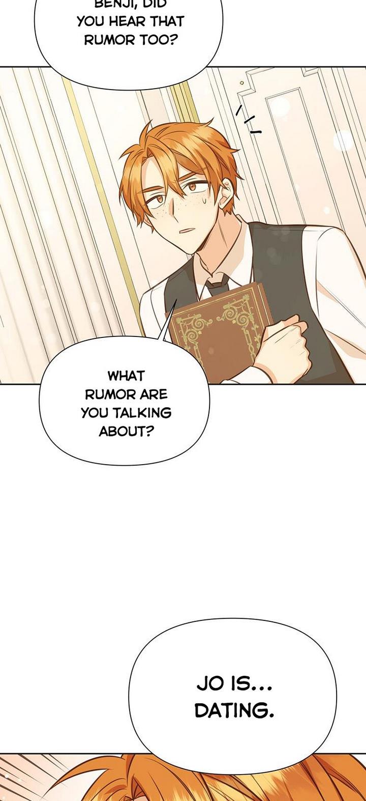 You’re just a supporting character, so love me! Chapter 39 267 19