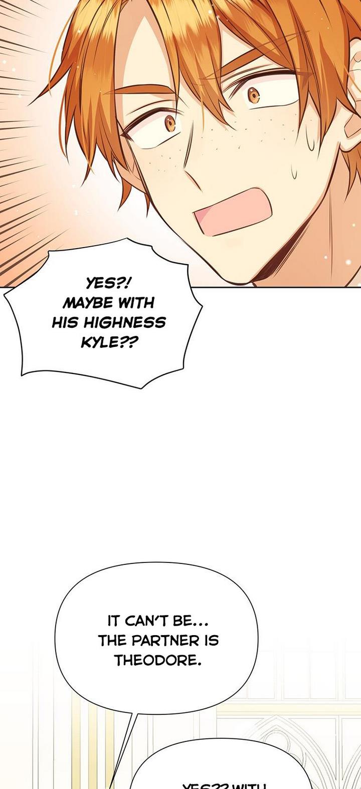 You’re just a supporting character, so love me! Chapter 39 268 20