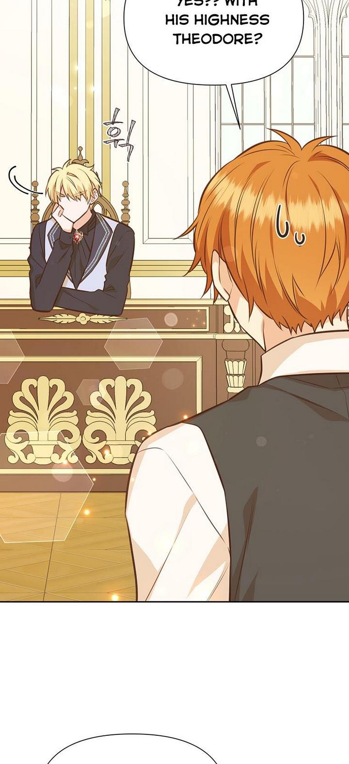 You’re just a supporting character, so love me! Chapter 39 269 21
