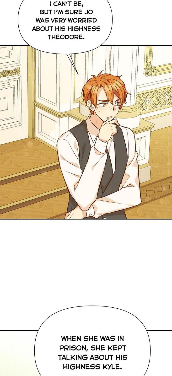 You’re just a supporting character, so love me! Chapter 39 270 22