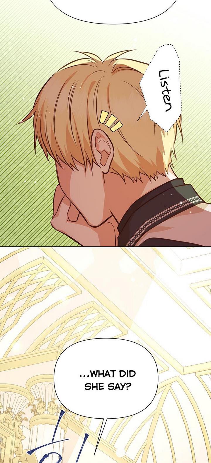 You’re just a supporting character, so love me! Chapter 39 271 23