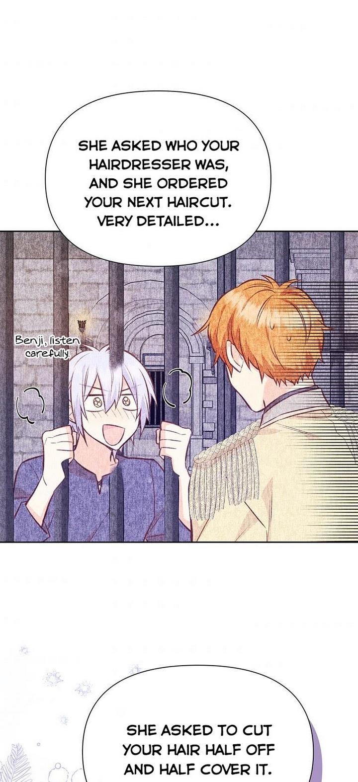 You’re just a supporting character, so love me! Chapter 39 273 25