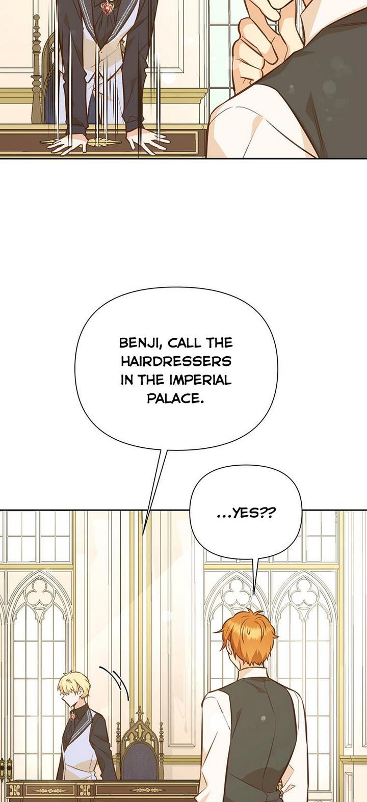 You’re just a supporting character, so love me! Chapter 39 276 28