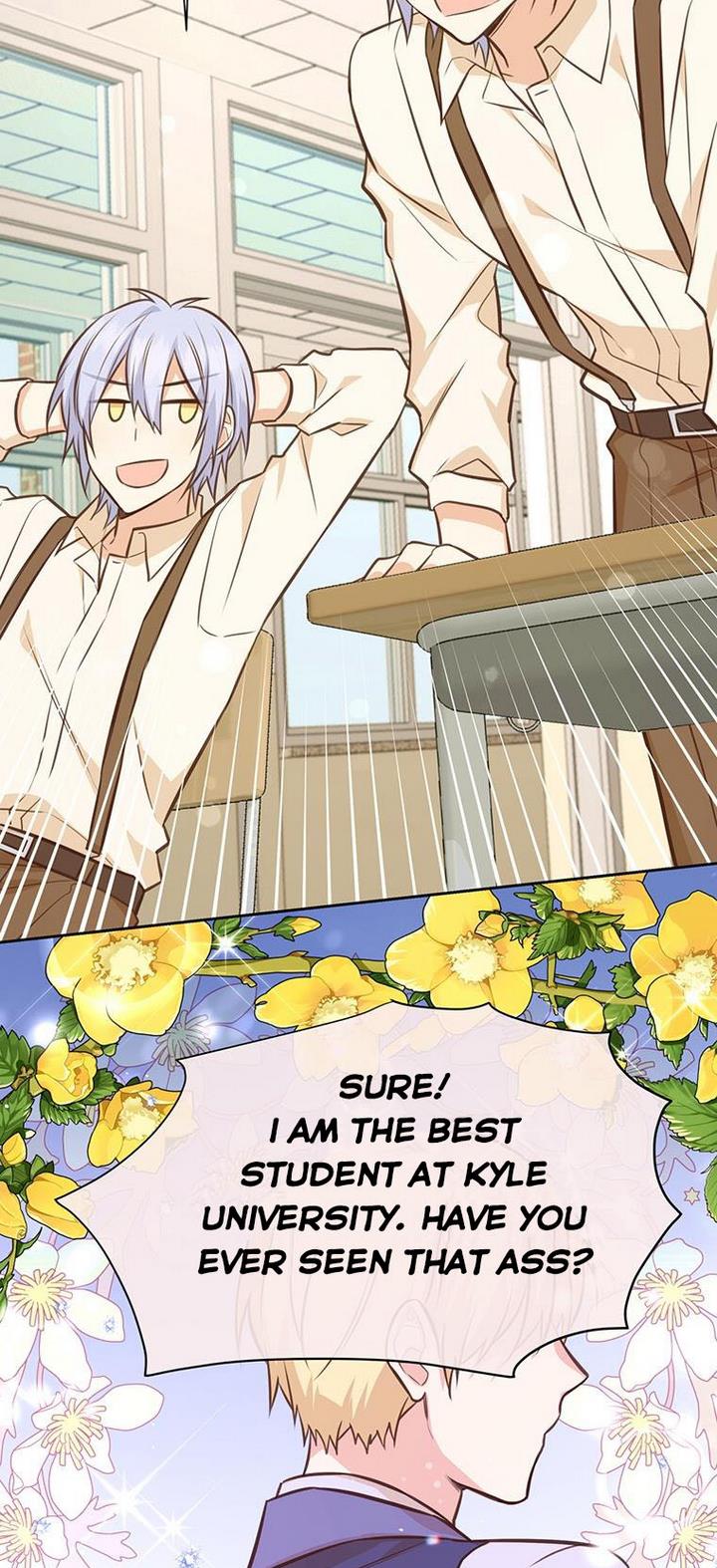 You’re just a supporting character, so love me! Chapter 39 287 39
