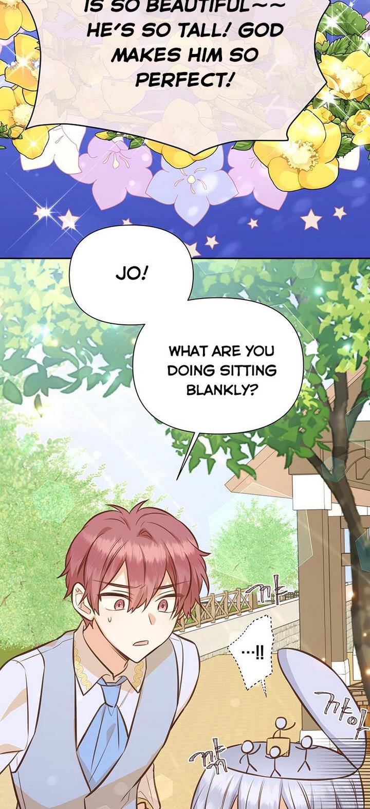 You’re just a supporting character, so love me! Chapter 39 289 41