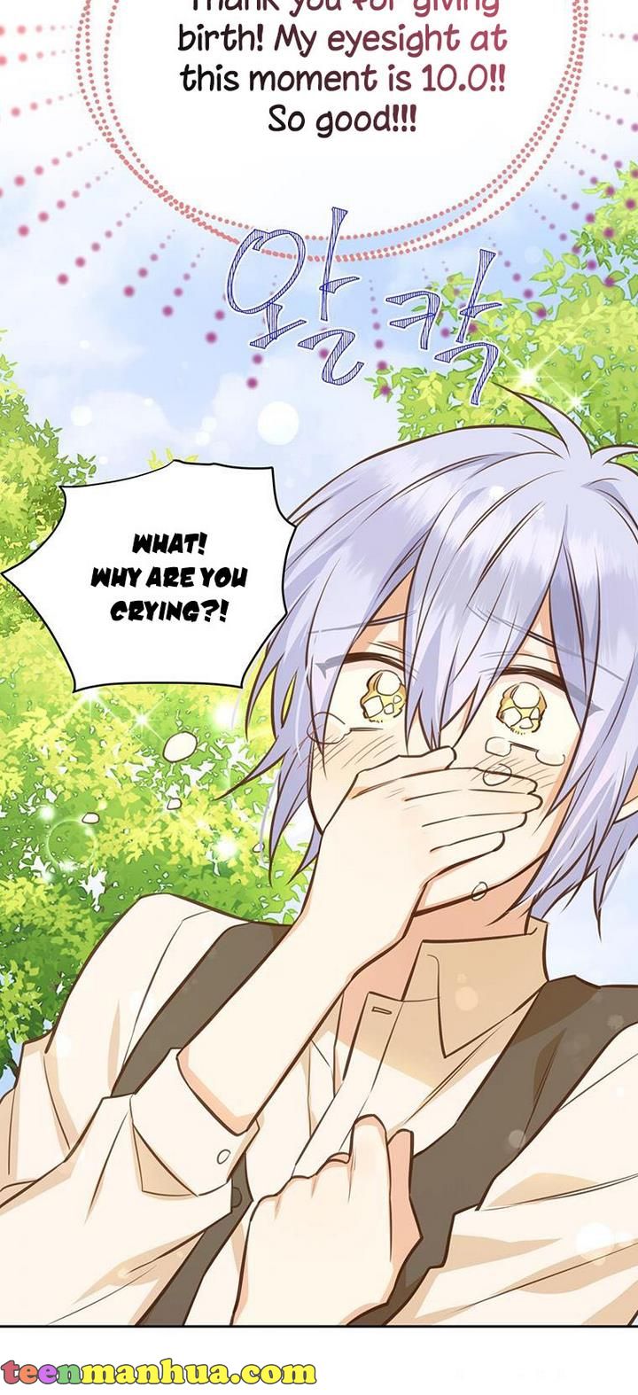 You’re just a supporting character, so love me! Chapter 39 305 57