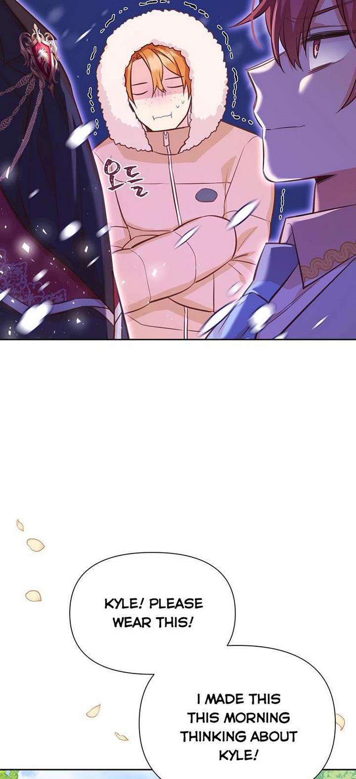 You’re just a supporting character, so love me! Chapter 39 316 68