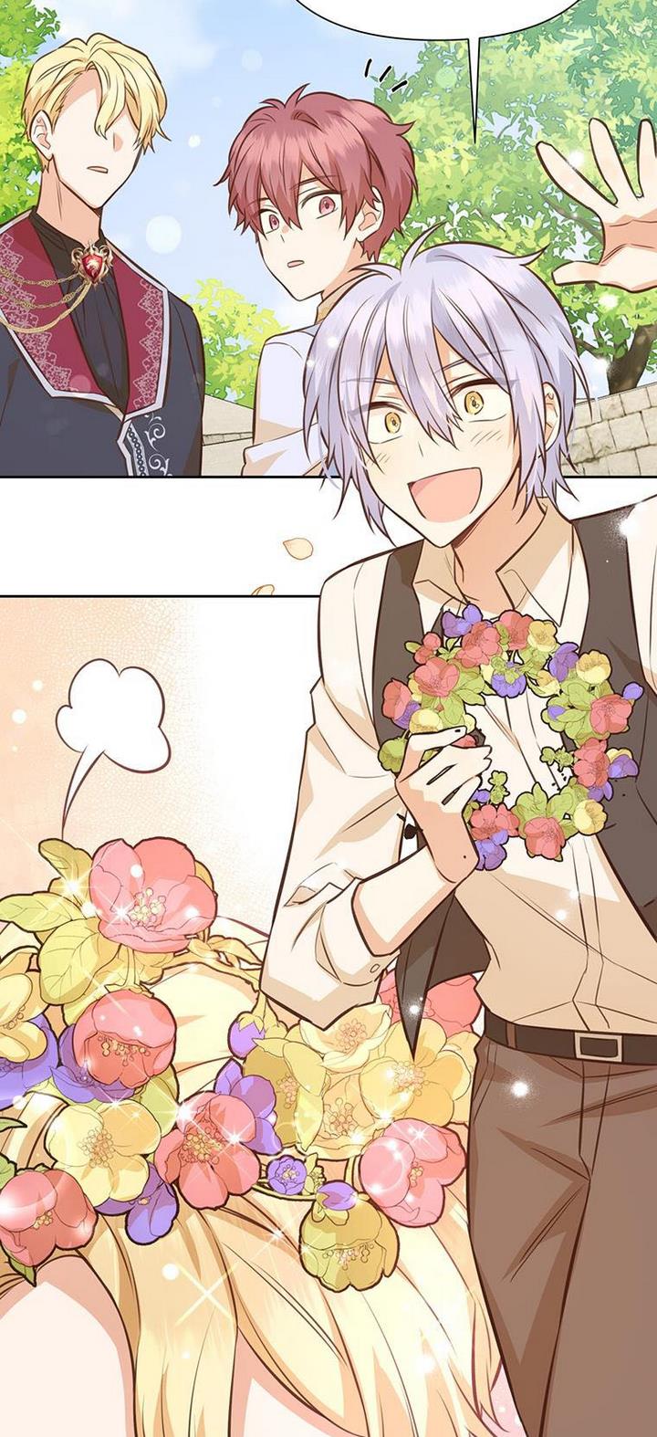 You’re just a supporting character, so love me! Chapter 39 317 69