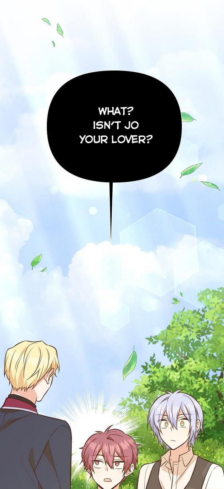 You’re just a supporting character, so love me! Chapter 39 326 78