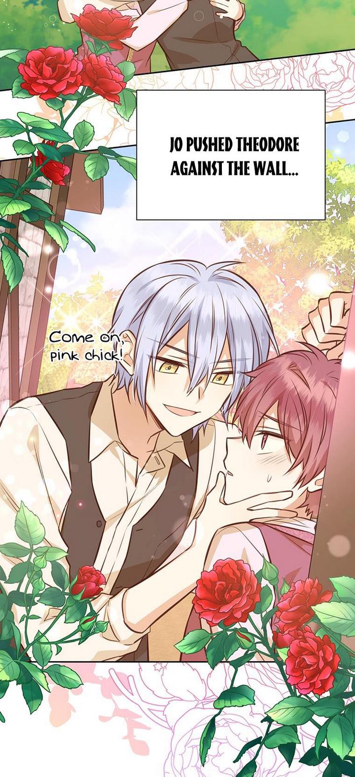 You’re just a supporting character, so love me! Chapter 39 256 8