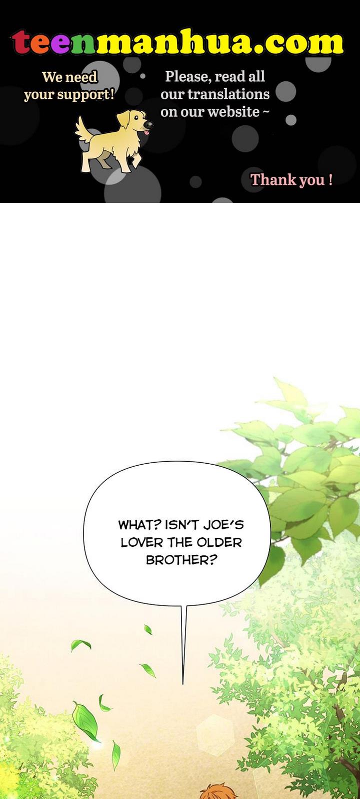 You’re just a supporting character, so love me! Chapter 40 248 0