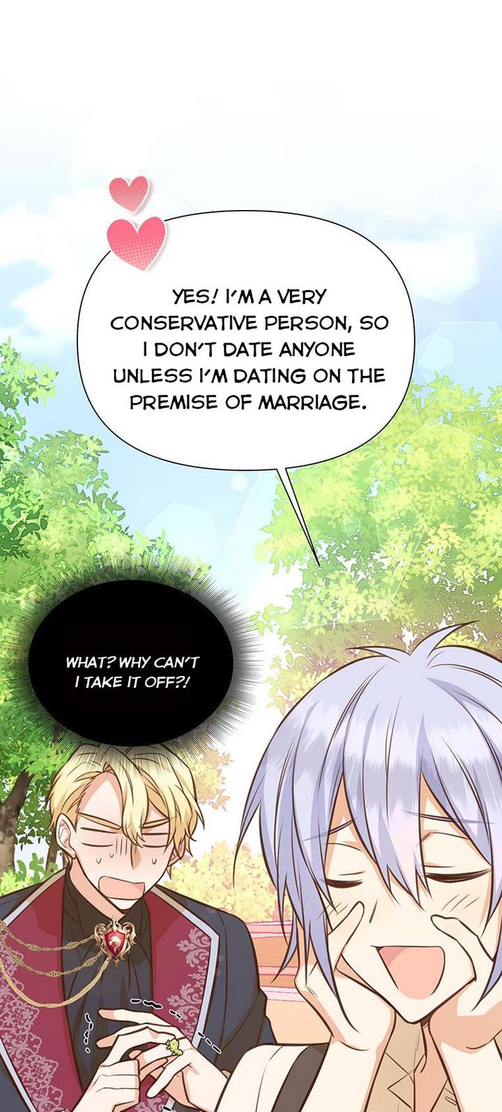 You’re just a supporting character, so love me! Chapter 40 263 15