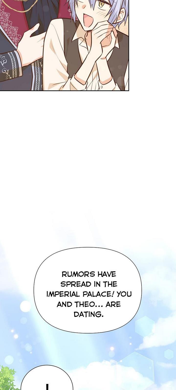 You’re just a supporting character, so love me! Chapter 40 270 22