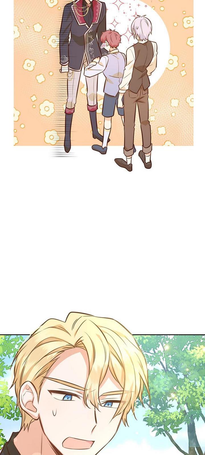 You’re just a supporting character, so love me! Chapter 40 276 28