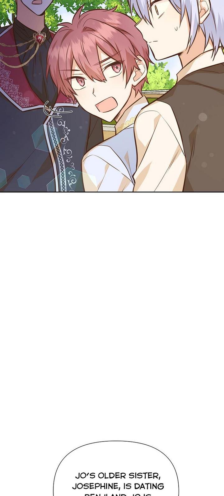 You’re just a supporting character, so love me! Chapter 40 251 3