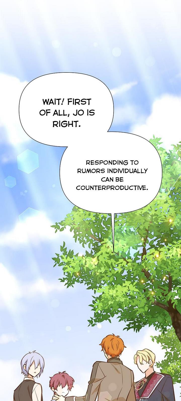You’re just a supporting character, so love me! Chapter 40 282 34