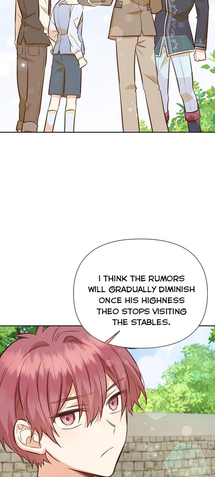 You’re just a supporting character, so love me! Chapter 40 283 35
