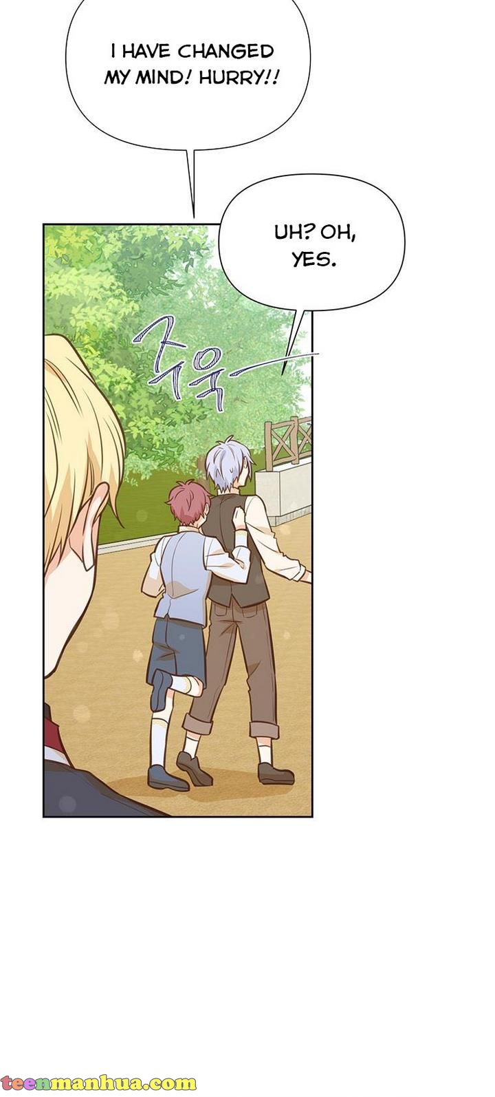 You’re just a supporting character, so love me! Chapter 40 288 40