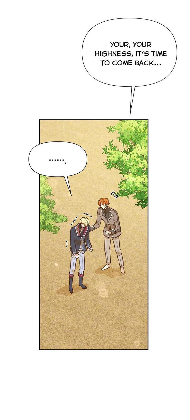 You’re just a supporting character, so love me! Chapter 40 291 43