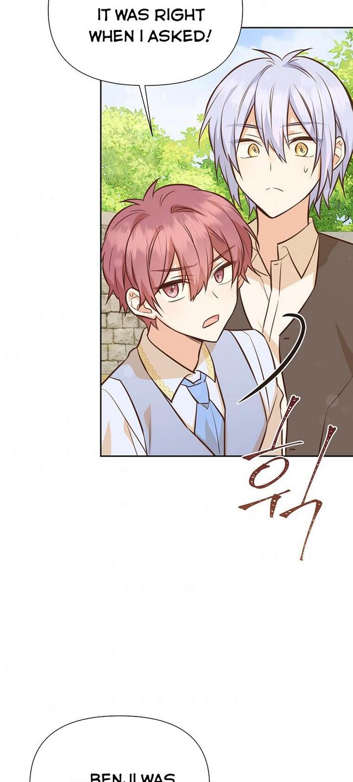 You’re just a supporting character, so love me! Chapter 40 253 5