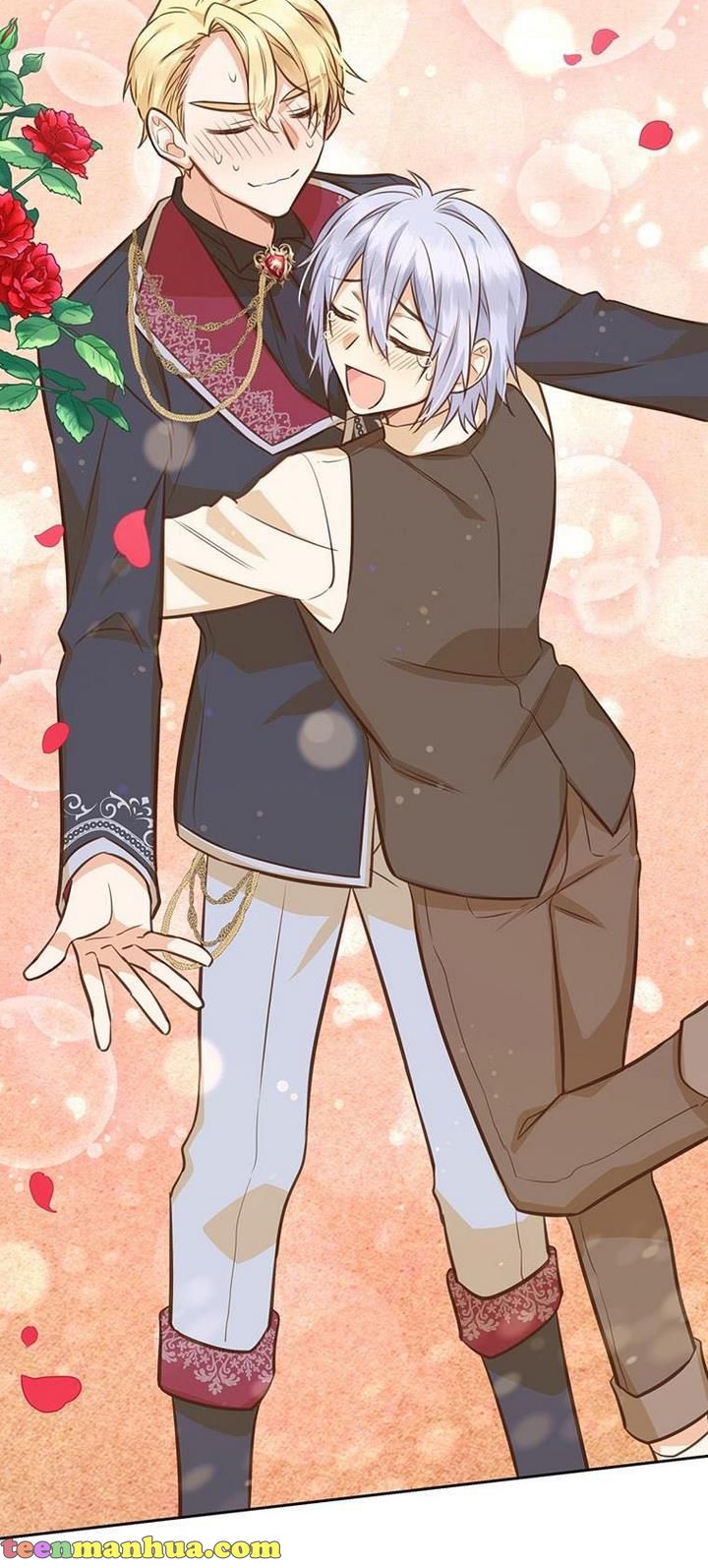 You’re just a supporting character, so love me! Chapter 40 306 58