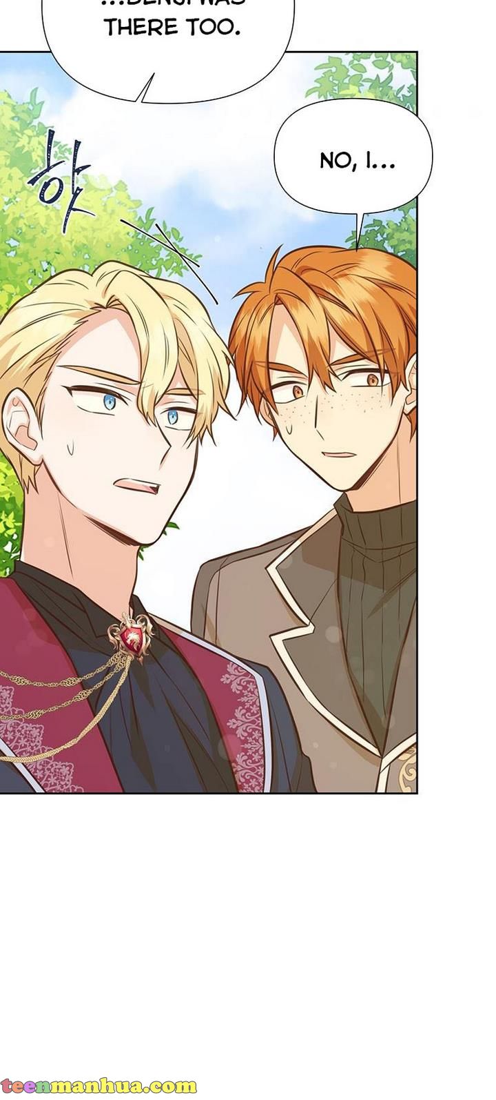 You’re just a supporting character, so love me! Chapter 40 254 6