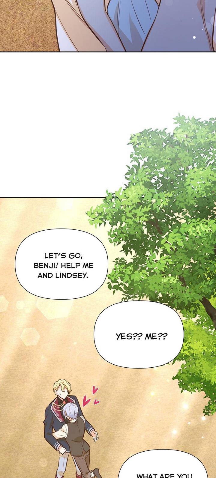You’re just a supporting character, so love me! Chapter 40 310 62