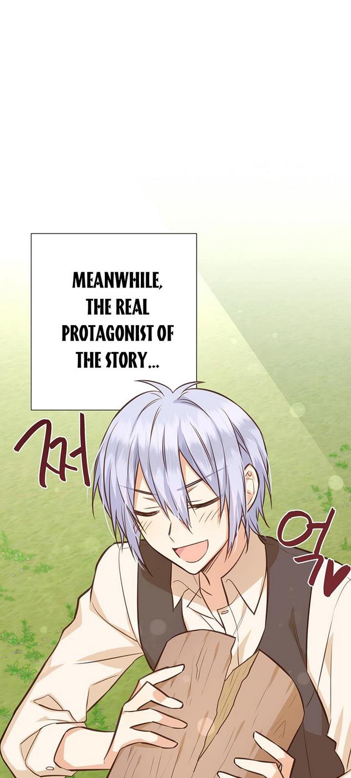 You’re just a supporting character, so love me! Chapter 40 321 73