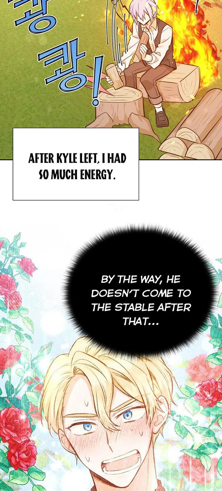 You’re just a supporting character, so love me! Chapter 40 323 75