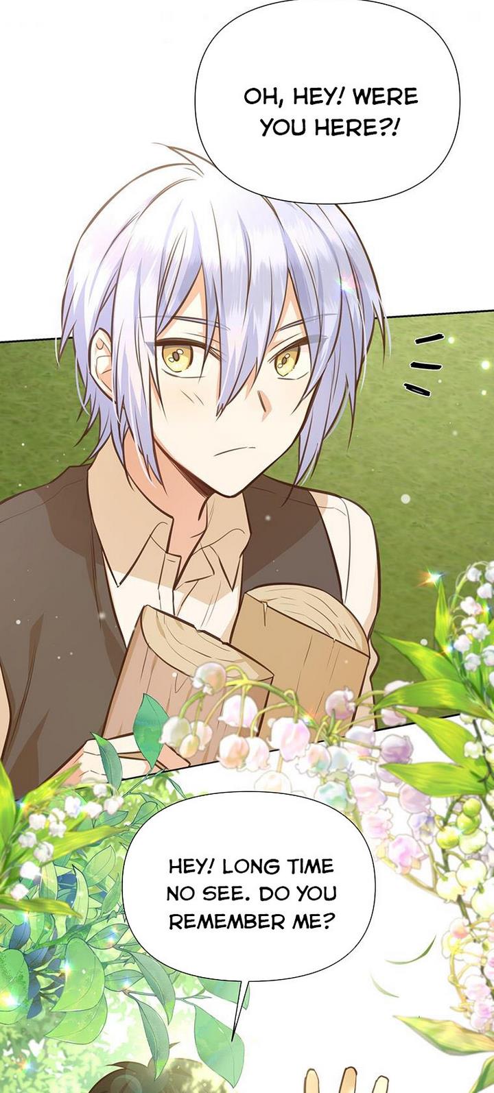 You’re just a supporting character, so love me! Chapter 40 326 78