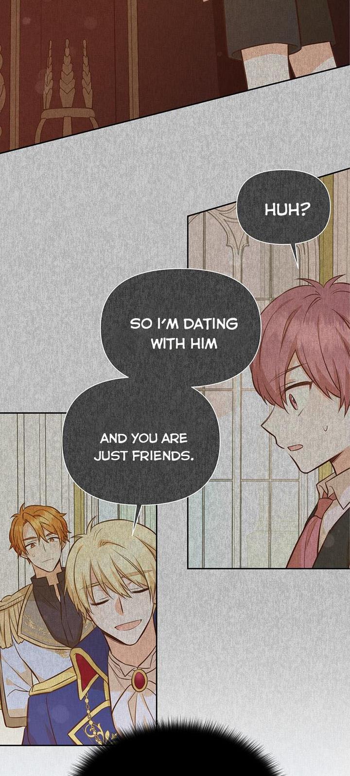 You’re just a supporting character, so love me! Chapter 40 256 8