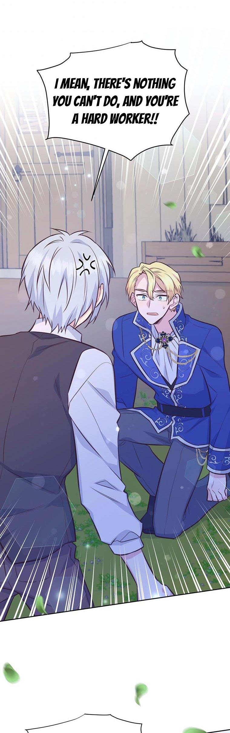You’re just a supporting character, so love me! Chapter 42 171 17