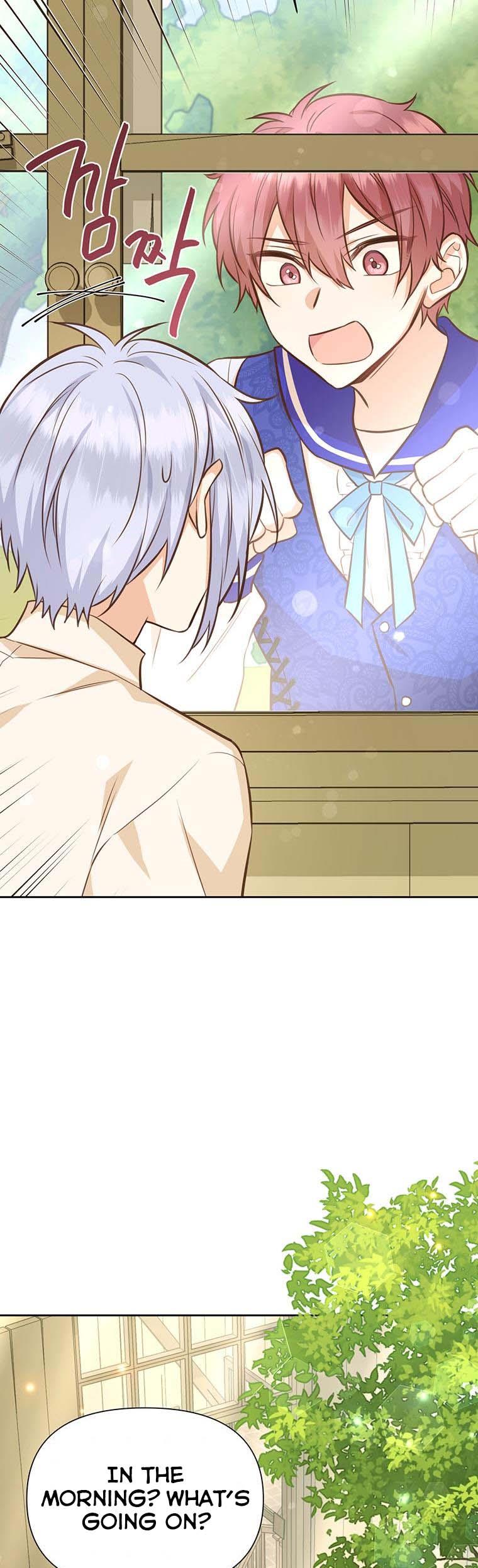 You’re just a supporting character, so love me! Chapter 42 179 25