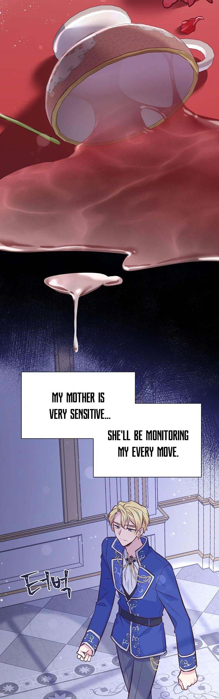 You’re just a supporting character, so love me! Chapter 42 157 3
