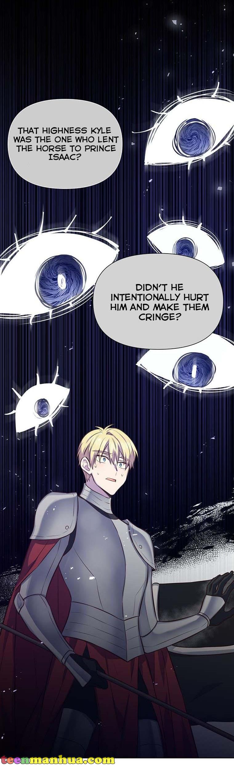 You’re just a supporting character, so love me! Chapter 42 186 32