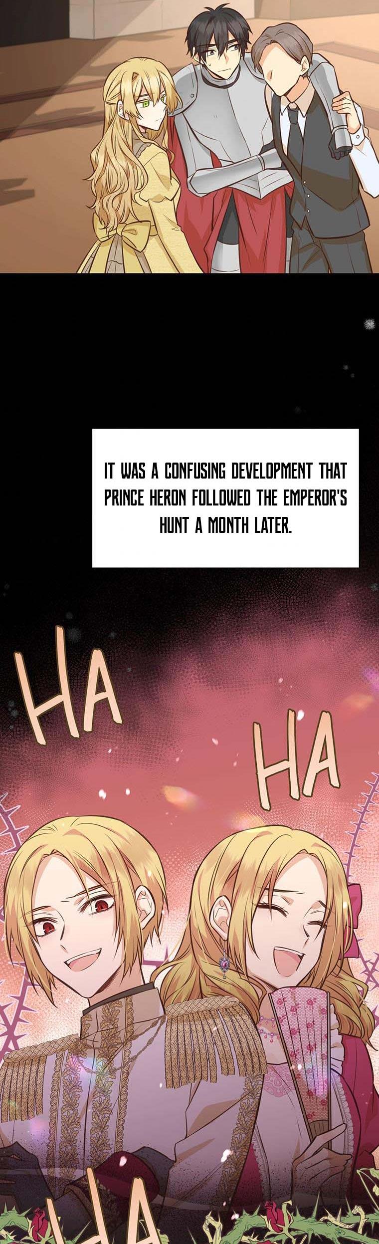 You’re just a supporting character, so love me! Chapter 42 189 35