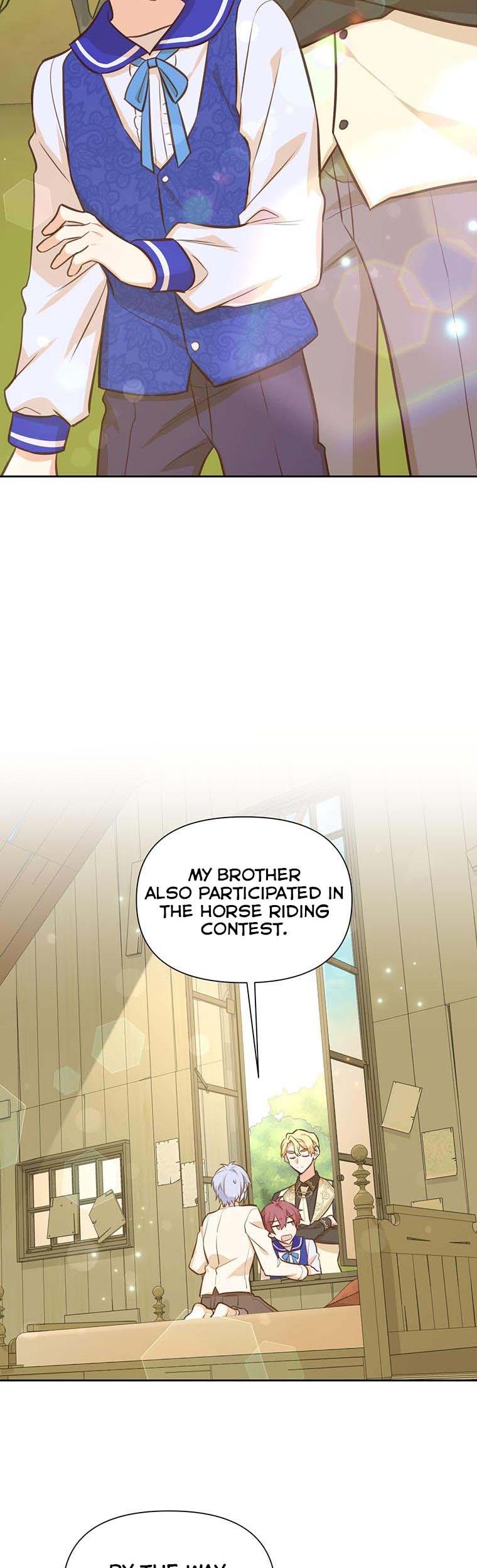 You’re just a supporting character, so love me! Chapter 42 192 38