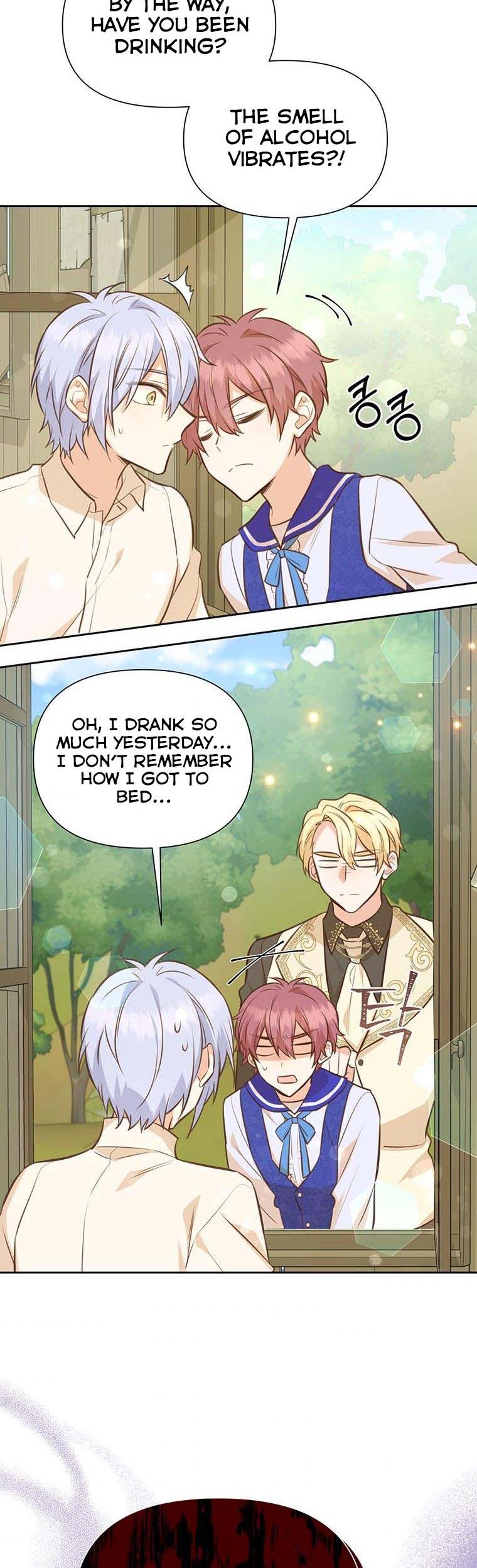 You’re just a supporting character, so love me! Chapter 42 193 39