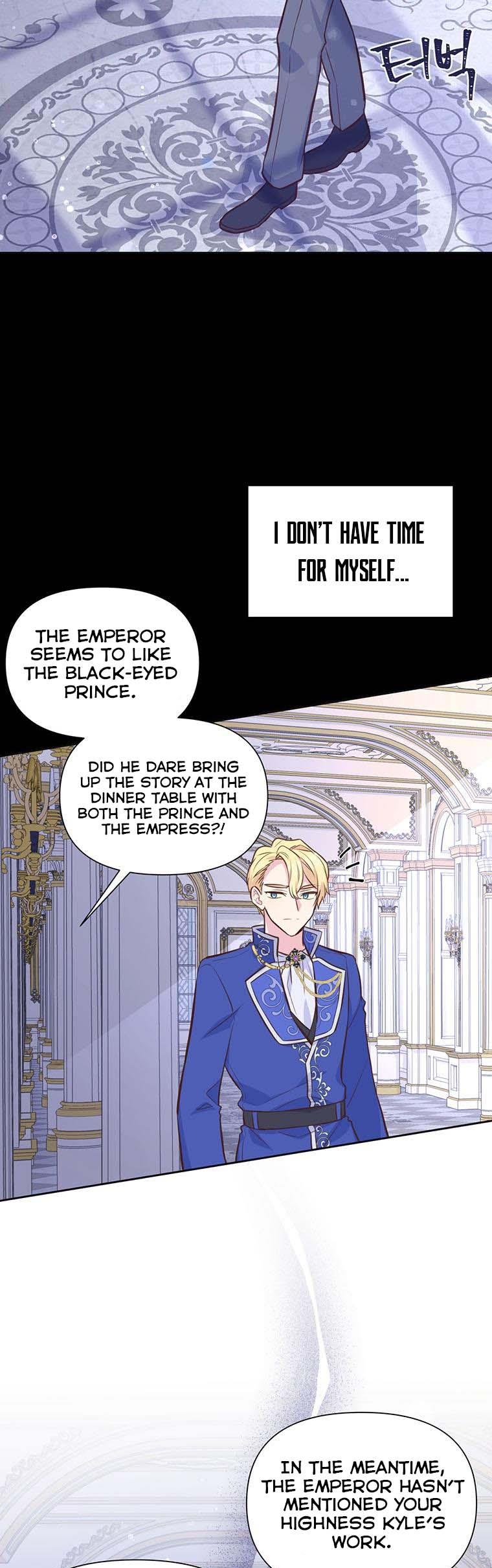 You’re just a supporting character, so love me! Chapter 42 158 4