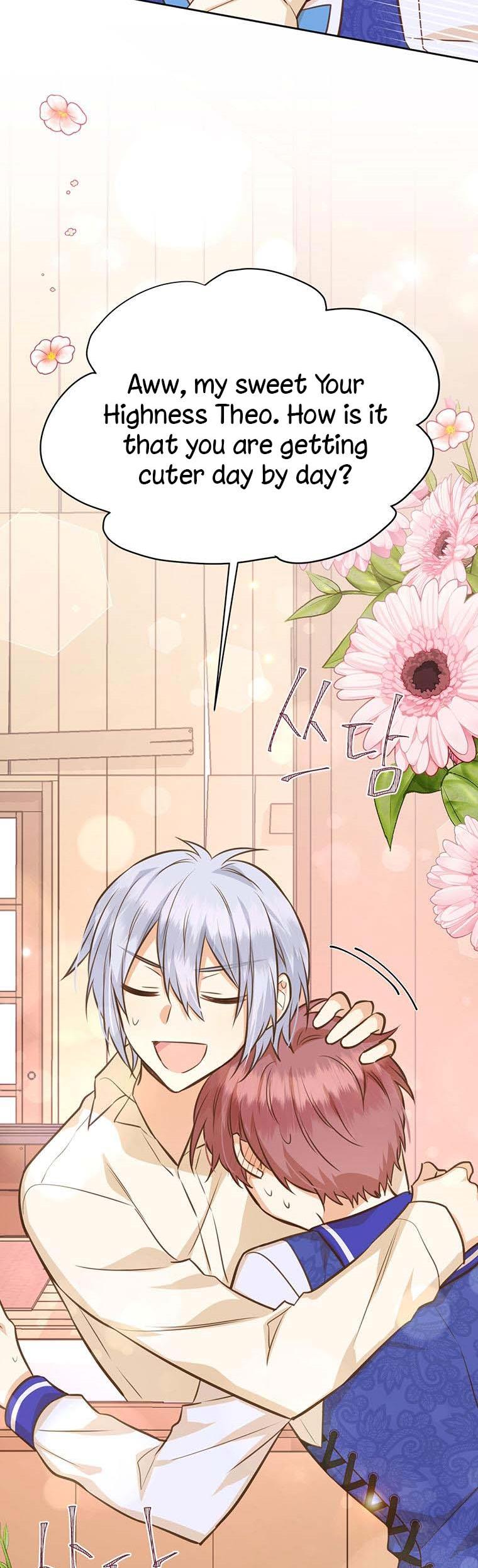 You’re just a supporting character, so love me! Chapter 42 200 46