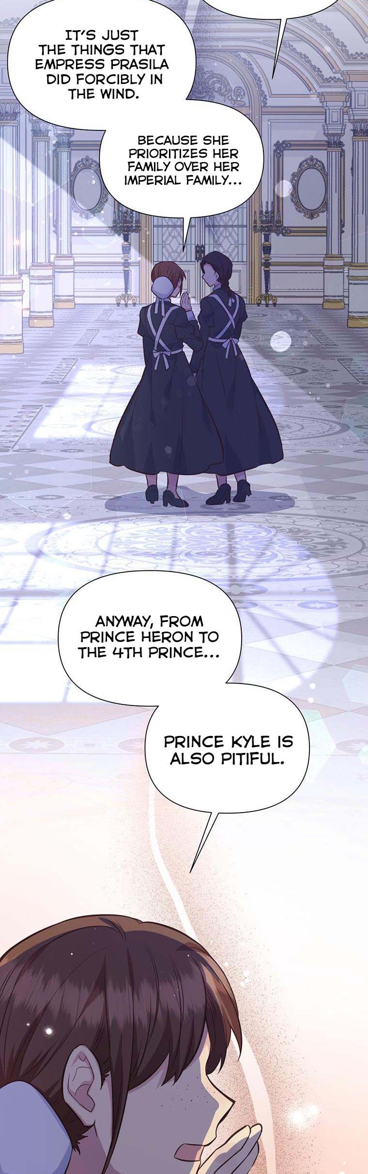 You’re just a supporting character, so love me! Chapter 42 159 5