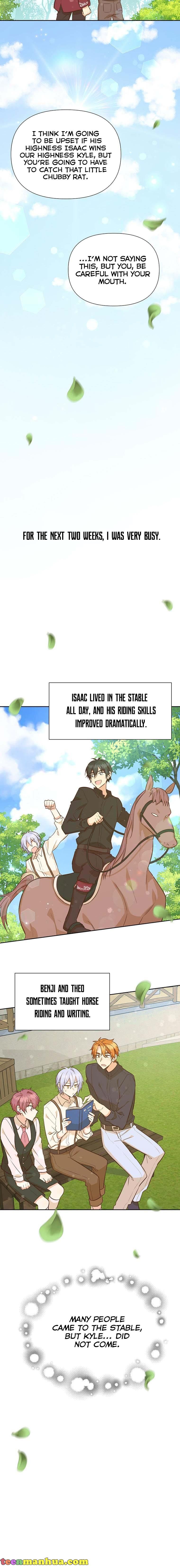 You’re just a supporting character, so love me! Chapter 44 69 10