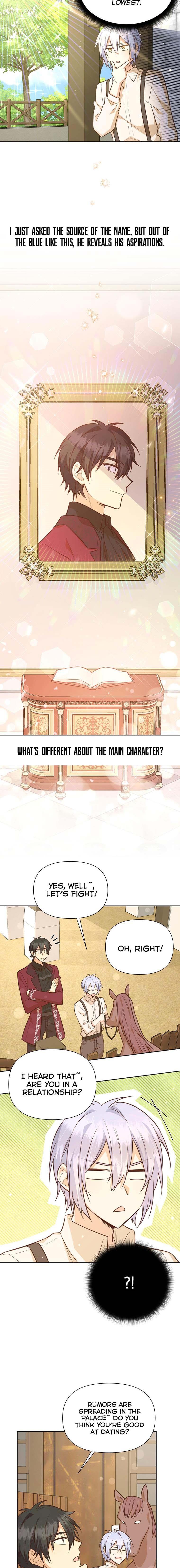 You’re just a supporting character, so love me! Chapter 44 61 2