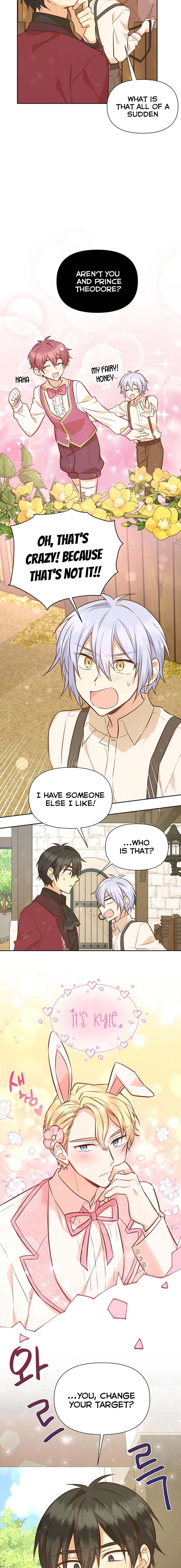 You’re just a supporting character, so love me! Chapter 44 62 3