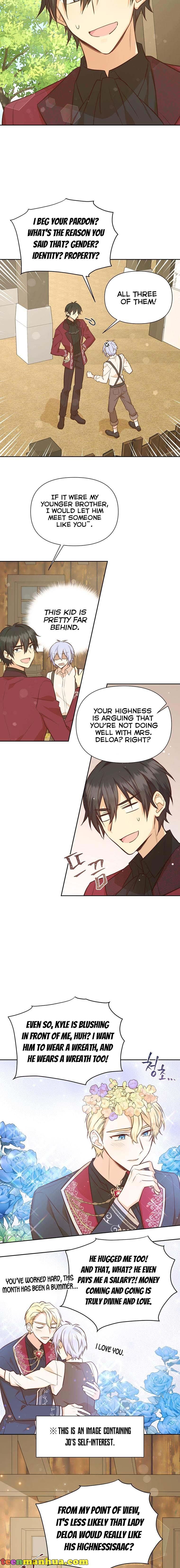You’re just a supporting character, so love me! Chapter 44 63 4