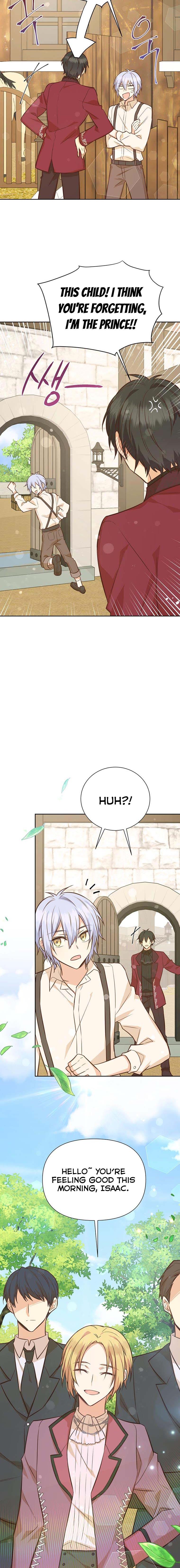 You’re just a supporting character, so love me! Chapter 44 64 5