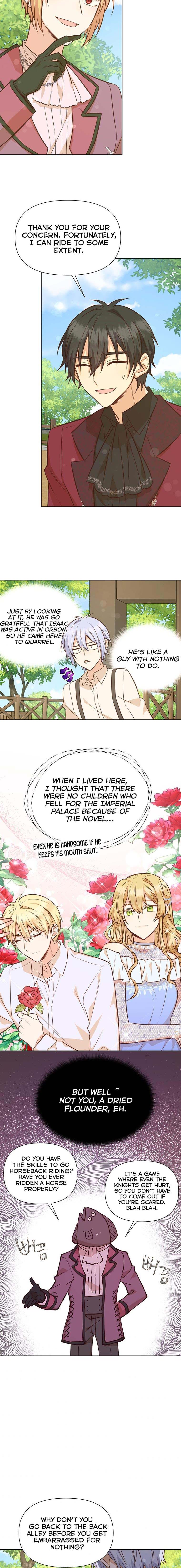 You’re just a supporting character, so love me! Chapter 44 66 7