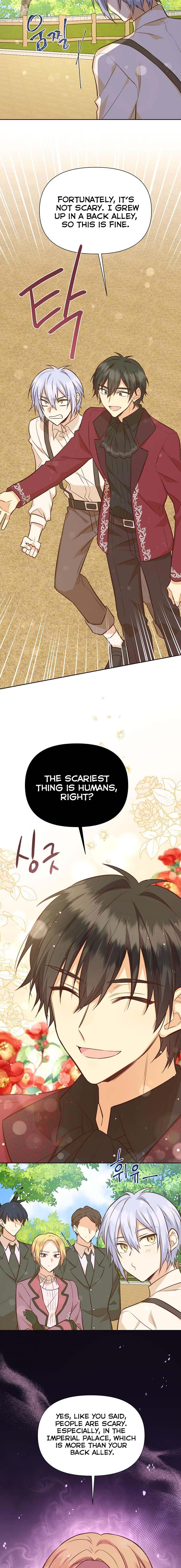 You’re just a supporting character, so love me! Chapter 44 67 8
