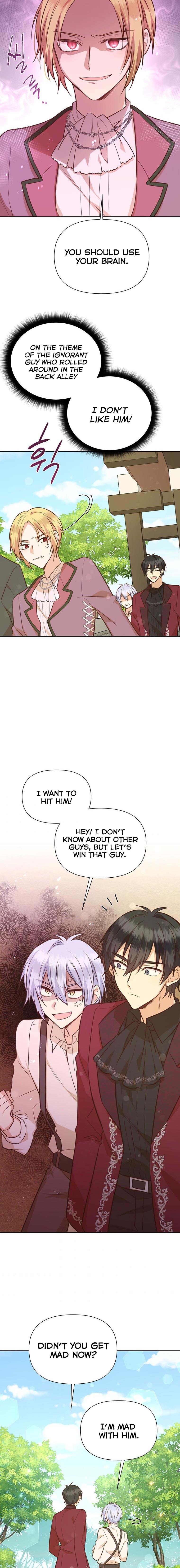 You’re just a supporting character, so love me! Chapter 44 68 9