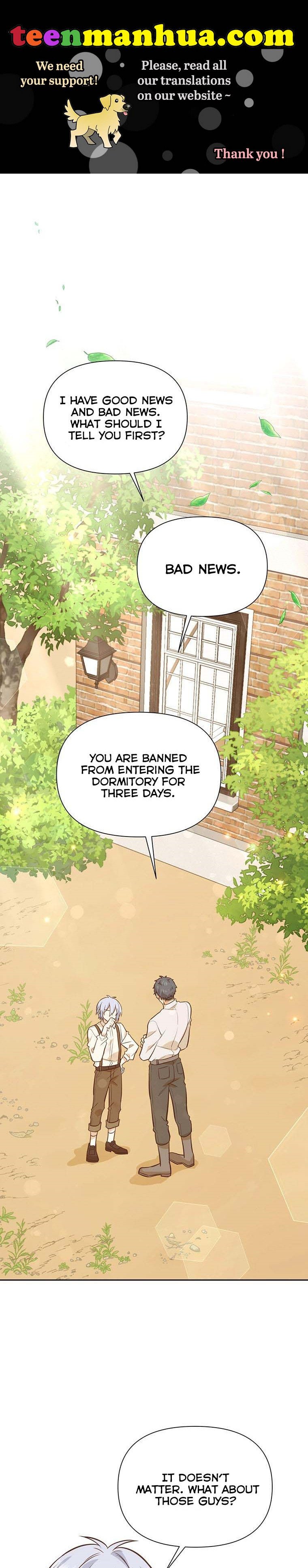 You’re just a supporting character, so love me! Chapter 49 128 0